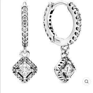 Pandora earrings